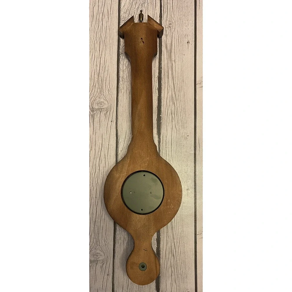 Vintage Jason Weather Station Thermometer, Barometer & Humidity Meter